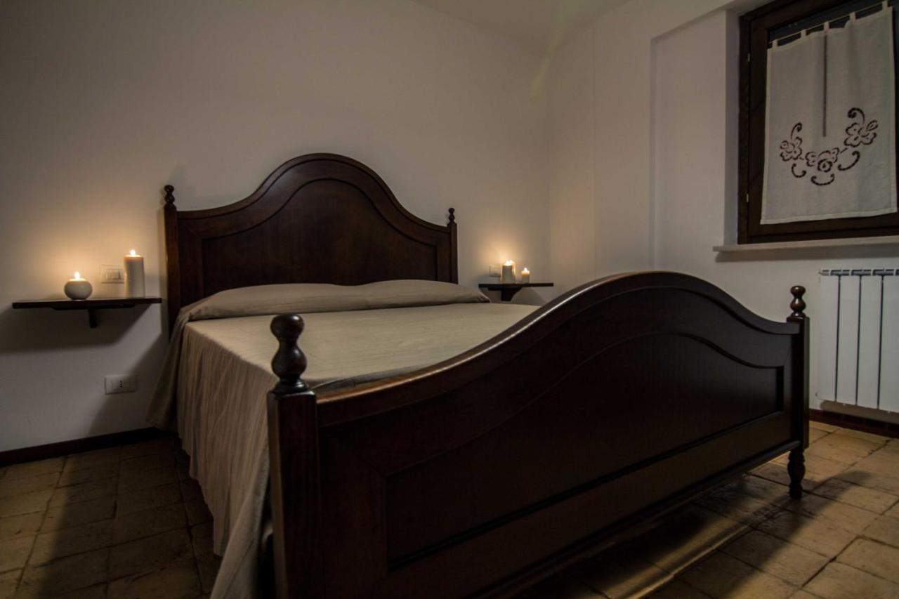 Апартаменты Campo Felice Experience Рокка-ди-Камбио Экстерьер фото