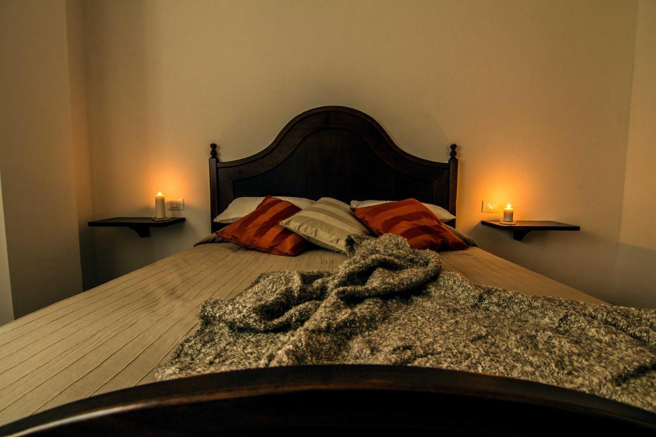 Апартаменты Campo Felice Experience Рокка-ди-Камбио Экстерьер фото
