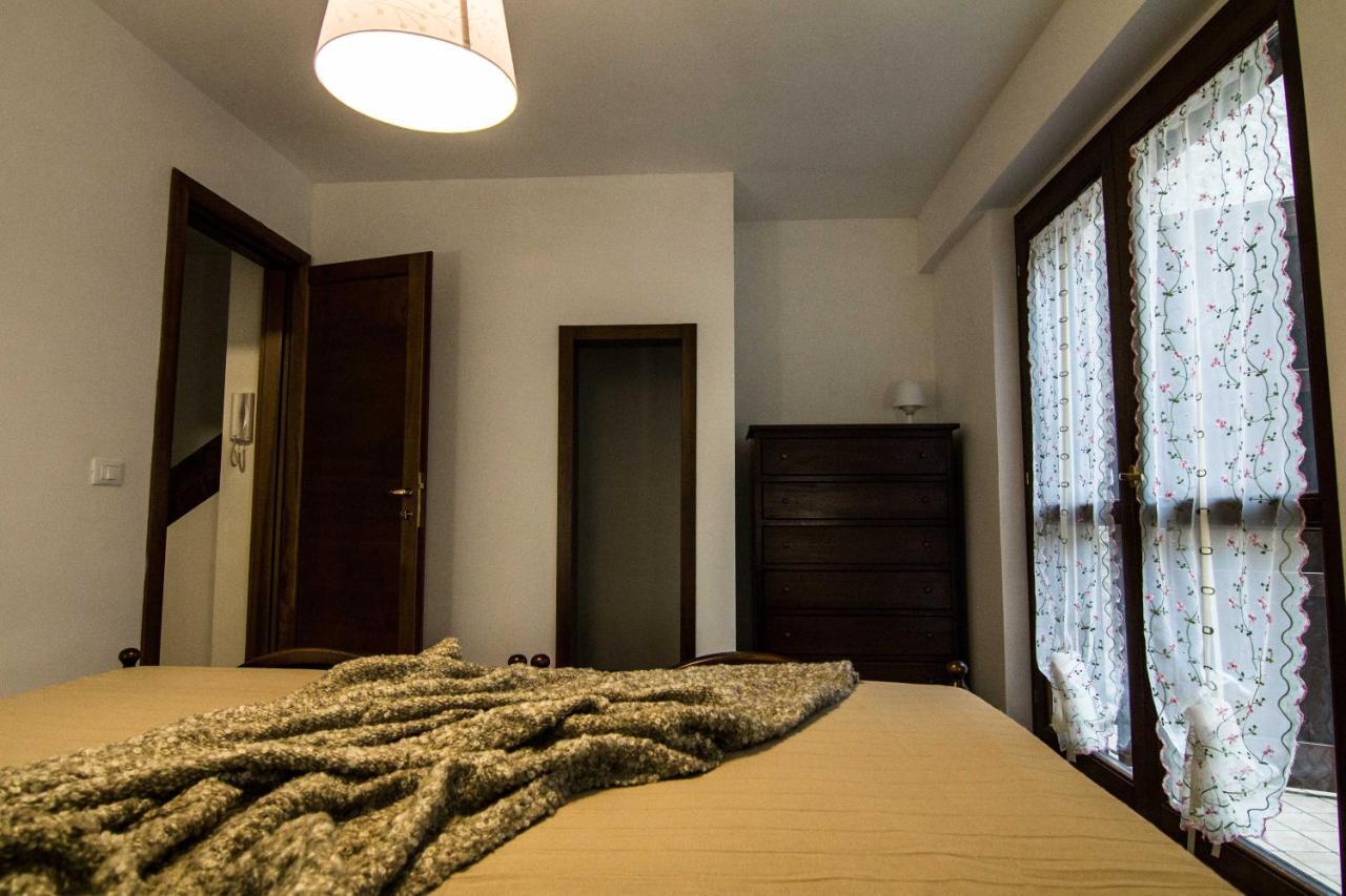 Апартаменты Campo Felice Experience Рокка-ди-Камбио Экстерьер фото