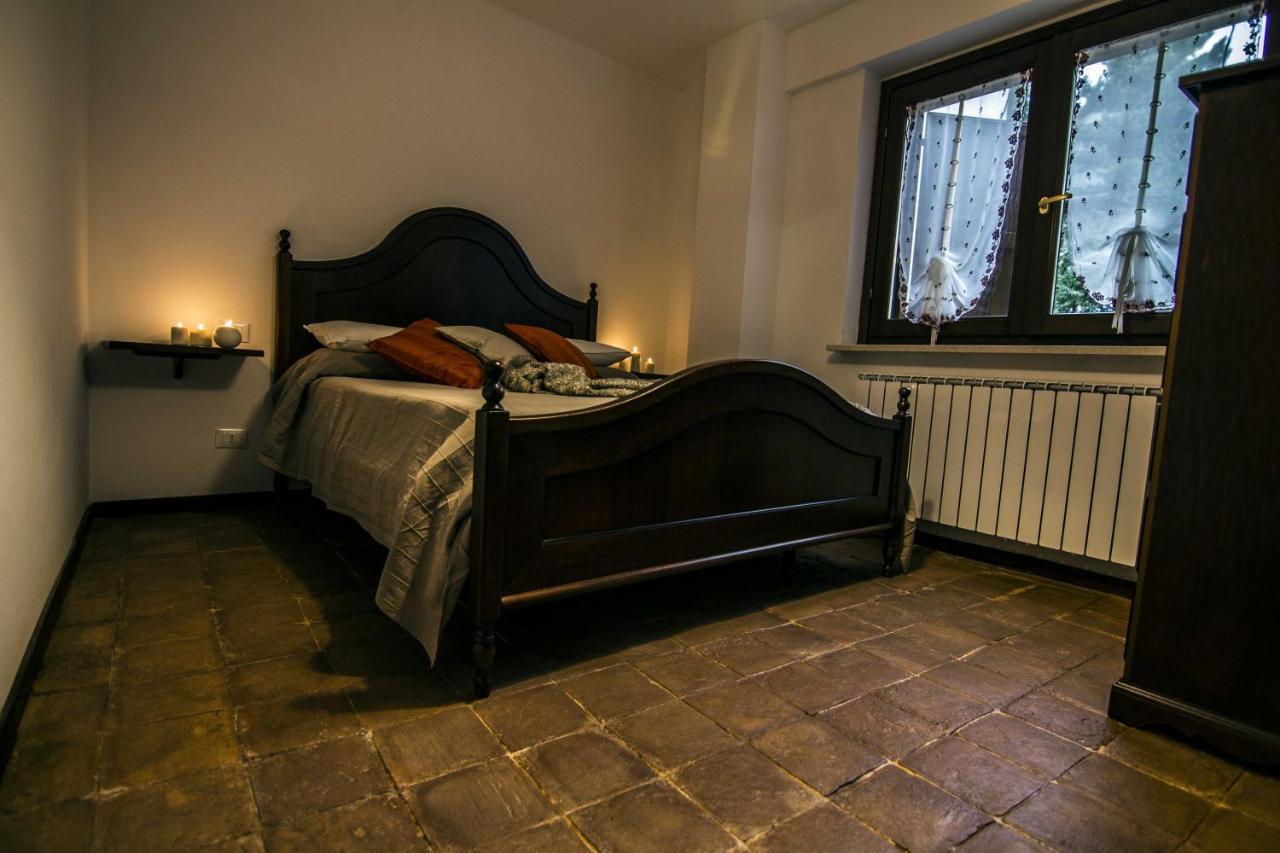 Апартаменты Campo Felice Experience Рокка-ди-Камбио Экстерьер фото