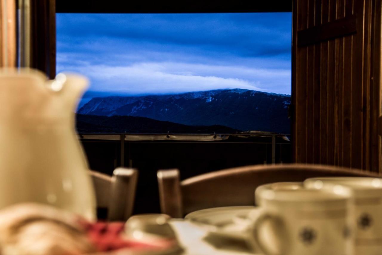 Апартаменты Campo Felice Experience Рокка-ди-Камбио Экстерьер фото