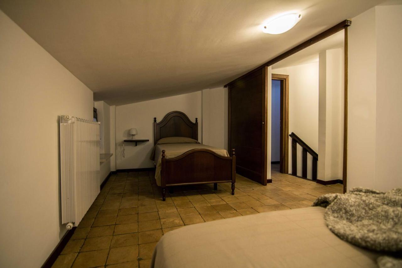 Апартаменты Campo Felice Experience Рокка-ди-Камбио Экстерьер фото