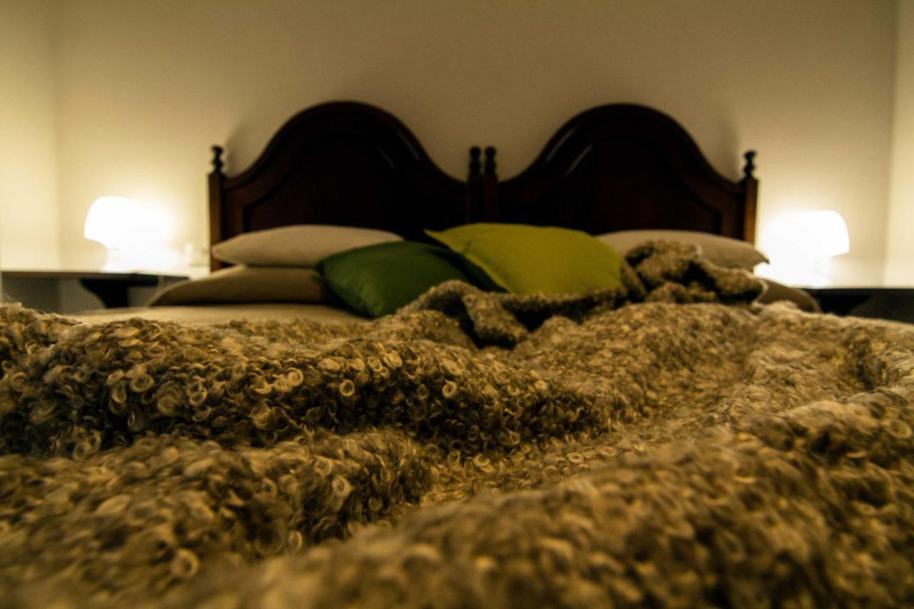 Апартаменты Campo Felice Experience Рокка-ди-Камбио Экстерьер фото