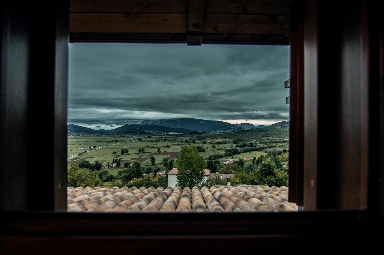 Апартаменты Campo Felice Experience Рокка-ди-Камбио Экстерьер фото