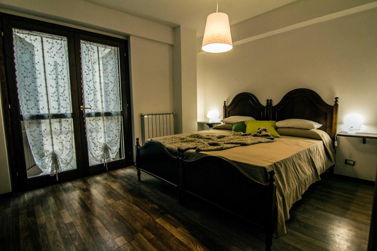 Апартаменты Campo Felice Experience Рокка-ди-Камбио Экстерьер фото