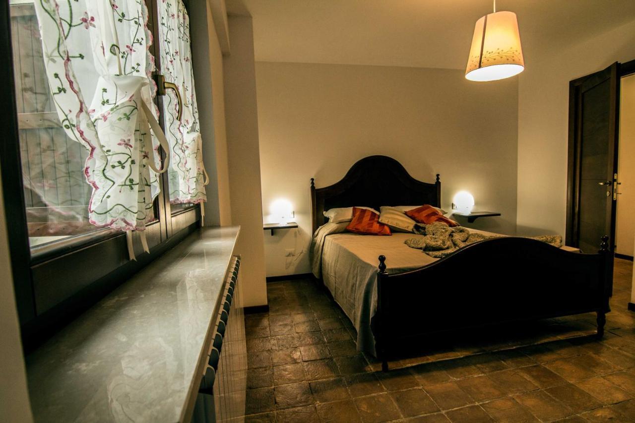 Апартаменты Campo Felice Experience Рокка-ди-Камбио Экстерьер фото