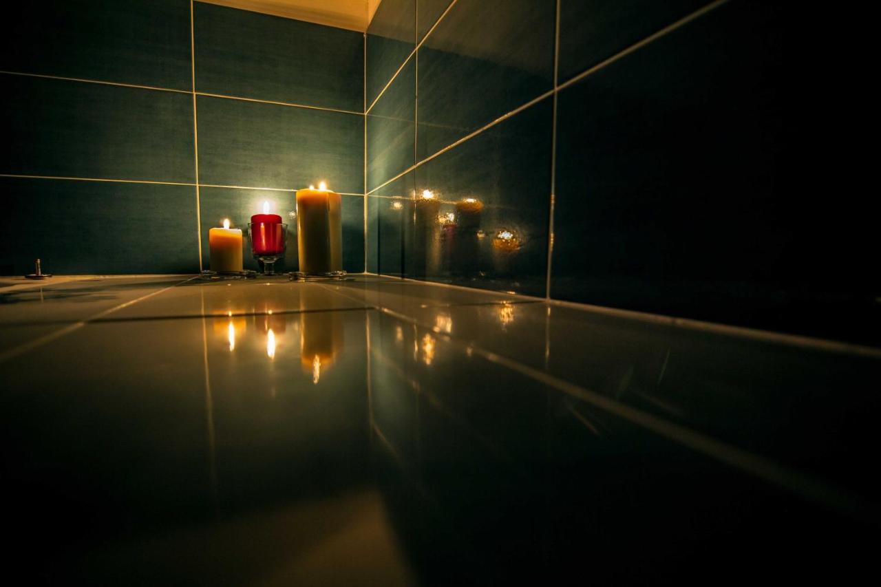 Апартаменты Campo Felice Experience Рокка-ди-Камбио Экстерьер фото