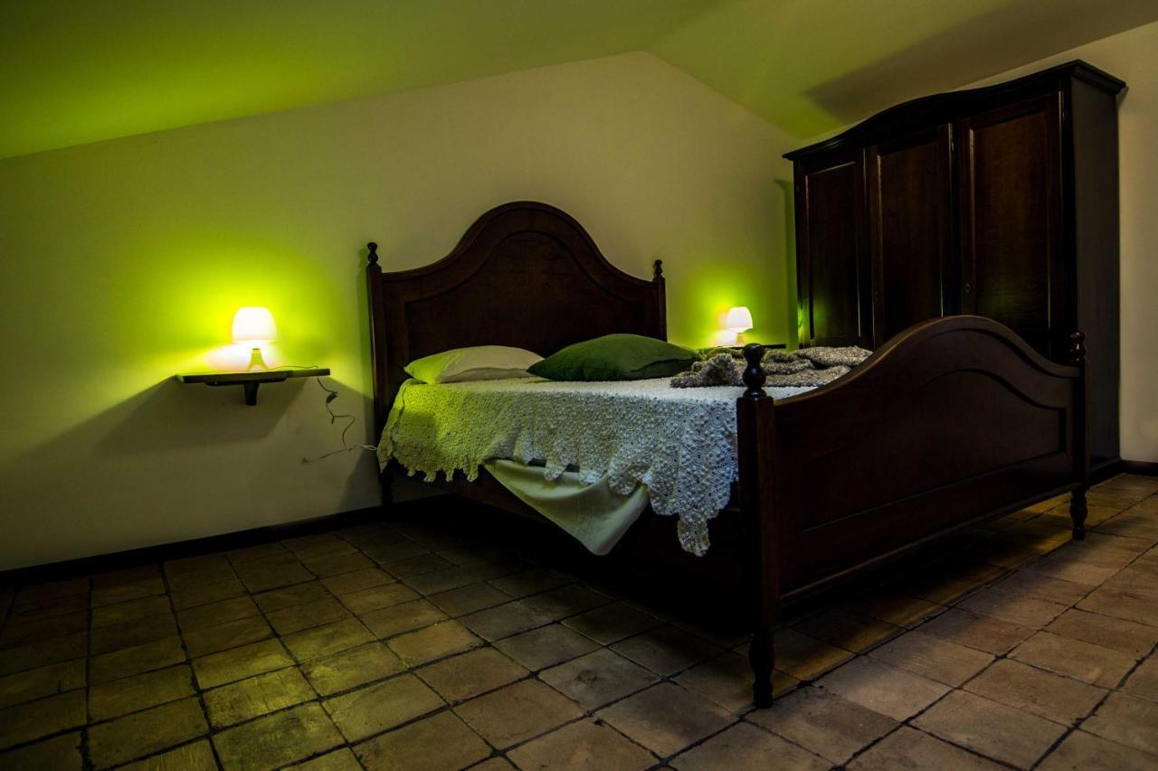 Апартаменты Campo Felice Experience Рокка-ди-Камбио Экстерьер фото