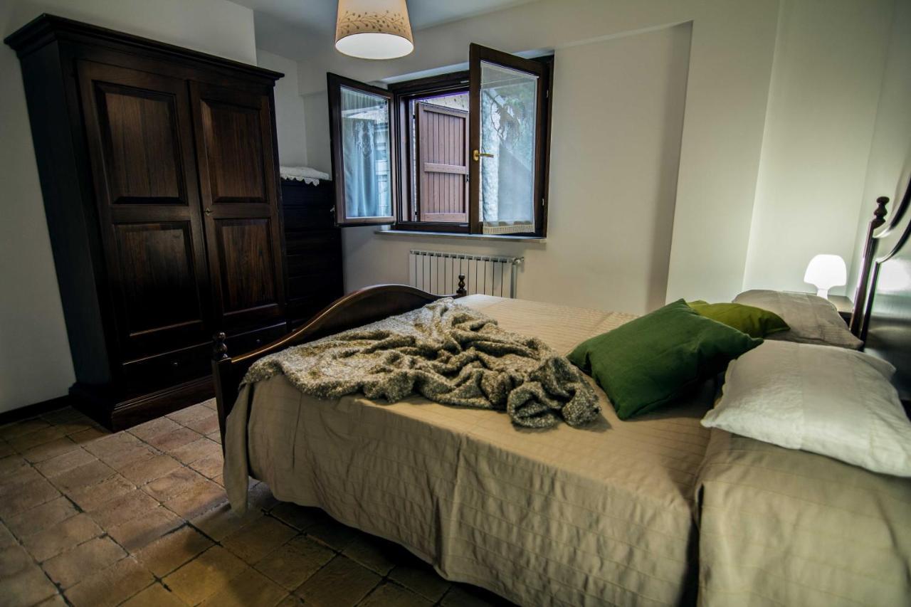 Апартаменты Campo Felice Experience Рокка-ди-Камбио Экстерьер фото